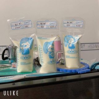 Tìm đại lý phân phối túi trữ sữa thương hiệu Sunmum Thái lan
