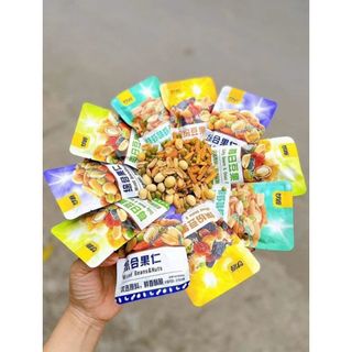 Ngũ Cốc Mix Hạt 7 Vị Nội Địa Trung  Thơm Ngon Tốt Cho Sức Khoẻ