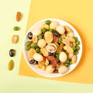 Ngũ Cốc Mix Hạt 7 Vị Nội Địa Trung  Thơm Ngon Tốt Cho Sức Khoẻ