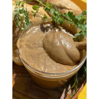 Bơ đậu phộng mịn lon 550gr