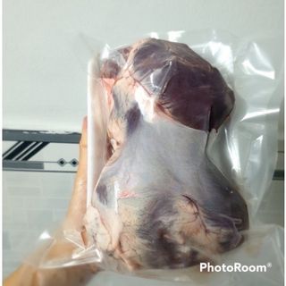Tim heo nhập khẩu 1kg (giao tphcm)