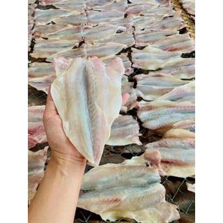 Cá đù 1 nắng xẻ size 10-15 con 1kg (giao tphcm)