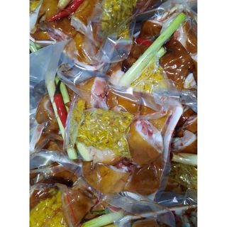 Giò heo giả cày 1kg (giao hoả tốc tphcm)