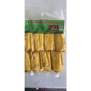 Nem nướng phô mai hộp 8 que (giao tphcm)