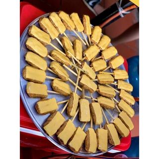 Nem nướng phô mai hộp 8 que (giao tphcm)