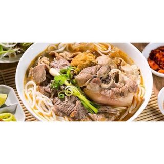 Giò khoanh nạc 1kg (giao tphcm)