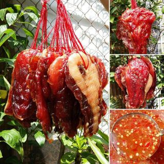 LẠP VỊT hay còn họi là xì bỉn 500gr