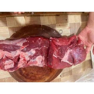 Thịt bò tái thái lát mỏng hộp 500gr (giao tphcm)