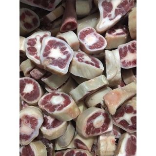 Đuôi Bò cắt khúc Vỹ 1kg (giao hỏa tốc tphcm)