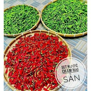 1KG 3 CHAI NƯỚC CHẤM HẢI SẢN 3 VỊ