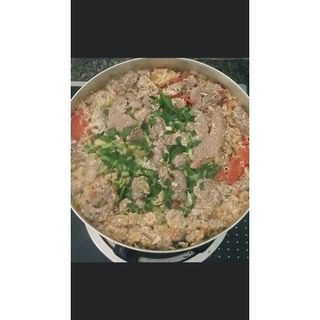 Cua đồng sống say rêu cua 1kg (giao tphcm)
