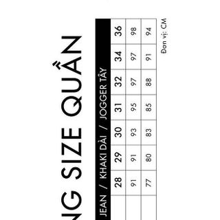 QUẦN DÀI NAM PREMIER BASIC PANTS 075 - CHAVA