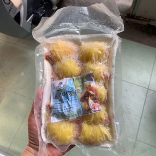 Tôm cuộn khoai tây 10 con (giao hỏa tốc tphcm )