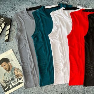 Sát nách nam n1ike pro 62k Size m l xl xxl Ri 2222 Tách nửa ri được mới nhất 2023 Thể Thao cao cấp Siêu Đẹp Giá Sỉ,