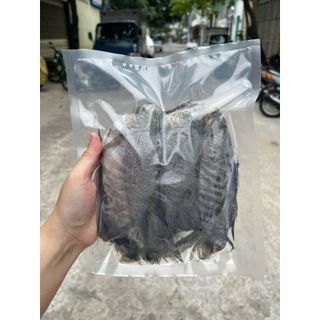 KHÔ CÁ SẶC BỔI bịch 500g size 8 con (giao tphcm)