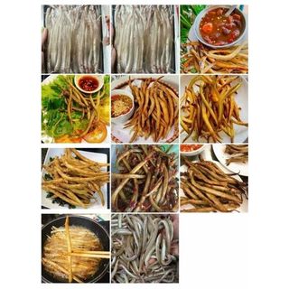 Cá sùn sịn 1kg ngon ơi là ngon (giao tphcm)
