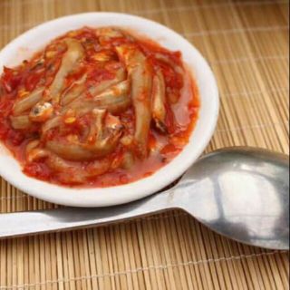 Mắm cá cơm nguyên chất 500gr