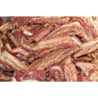 Ba rọi ướp xả ớt một nắng 500gr (giao hỏa tốc TPHCM)