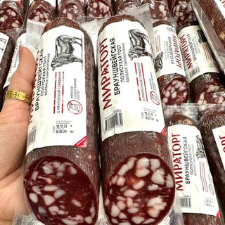 Salami bò 300gr miratog