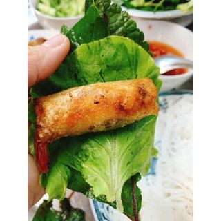 Chả ram tôm đất Bình Đình 500gr