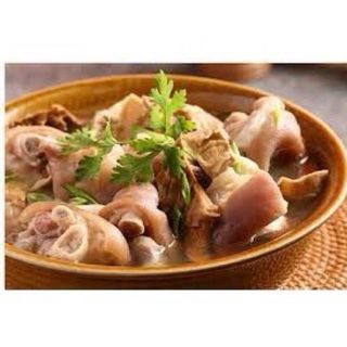 Giò heo gân, cắt khoanh 1kg (giao hỏa tốc TPHCM)