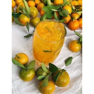 Tắc Xí Muội đường phèn 1kg