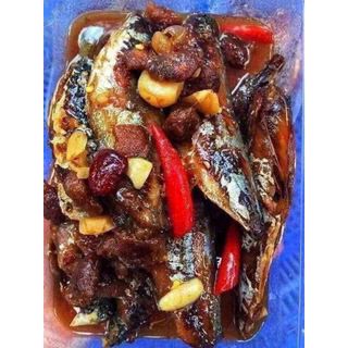 Cá Nục 1 nắng 500gr (giao tphcm)