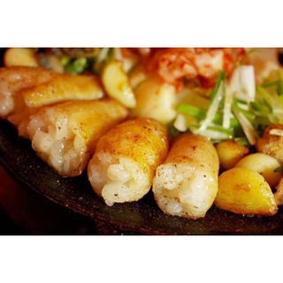 Lòng mỡ bò - ruột bò hôp 1kg (giao tphcm)