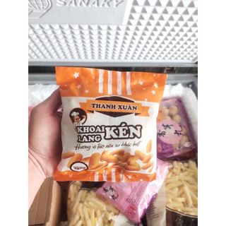 Khoai Lang Kén Túi 250Gr (giao tphcm)