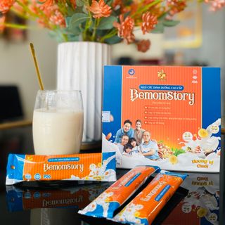 NGŨ CỐC BEMOMSTORY