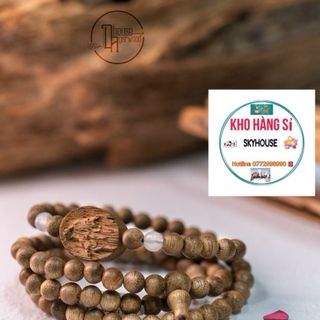 TRẦM HƯƠNG VIP 108 HẠT PHONG THỦY