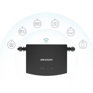 Router Wifi Thông Minh Chuẩn N Tốc Độ 300Mbps HIKVISION DS-3WR3N