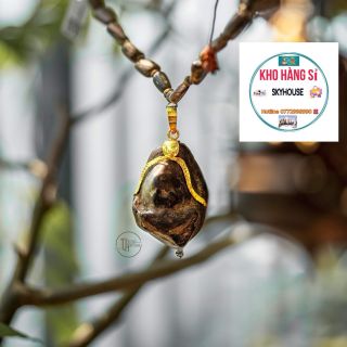 DÂY CHUYỀN TRẦM HƯƠNG PHONG THỦY CAO CẤP QUÝ HIẾM