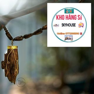 DÂY CHUYỀN TRẦM HƯƠNG PHONG THỦY CAO CẤP