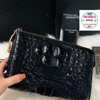 CLUTCH DA CÁ SẤU VIP