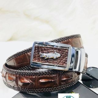 THẮT LƯNG NAM DA CÁ SẤU CAO CẤP