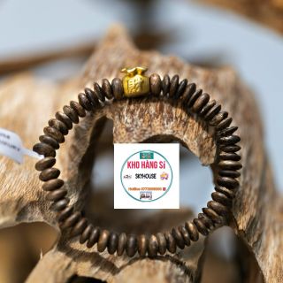 TRẦM HƯƠNG HẠT NÚT INDONESIA MIX CHARM