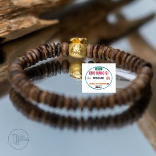 TRẦM HƯƠNG HẠT NÚT INDONESIA MIX CHARM