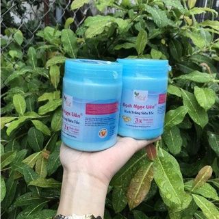 Kem Kích trắng Bạch ngọc liên hủ 250g