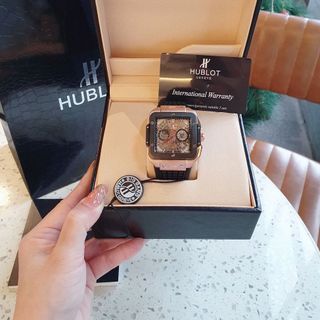ĐỒNG HỒ NAM TRUNG CẤP HUB MV