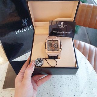 ĐỒNG HỒ NAM TRUNG CẤP HUB MV