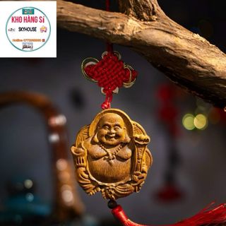 MẶT TRẦM HƯƠNG TREO XE PHONG THỦY