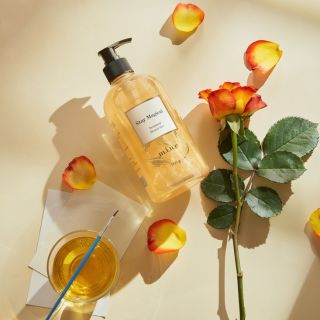 STAY MAGICAL GEL TẮM NƯỚC HOA NHŨ VÀNG CỦA MINE CHAI 500ML