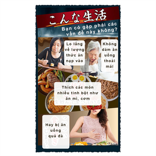 VIÊN UỐNG HỖ TRỢ GIẢM CÂN CHIẾT XUẤT SALACIA
