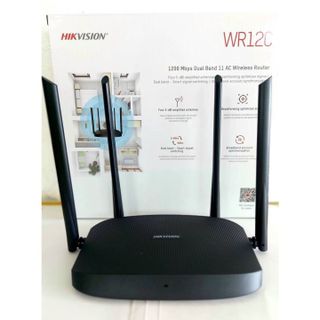 Router Wifi Cho Gia Đình HIKVISION DS-3WR12C giá sỉ