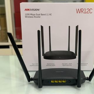 Router Wifi Cho Gia Đình HIKVISION DS-3WR12C