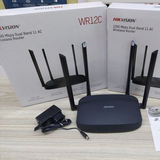 Router Wifi Cho Gia Đình HIKVISION DS-3WR12C