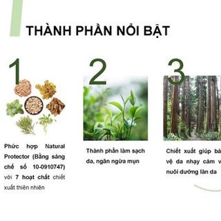 SỮA RỬA MẶT GEL CLEANSER OIL CONTROL DAMODE DÀNH CHO DA DẦU DA MỤN DA HỖ HỢP CHAI 50ML