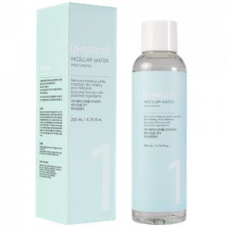 NƯỚC TẨY TRANG CHO LÀN DA KHÔ MẤT NƯỚC NHẠY CẢM MICELLAR MOISTURIZING DAMODE CHAI 100ML