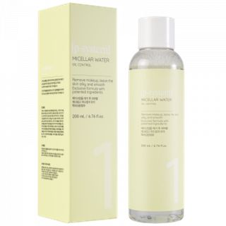 NƯỚC TẨY TRANG CHO LÀN DA DẦU - DA MỤN - DA HỖN HỢP MICELLAR WATER DAMODE CHAI 100ML